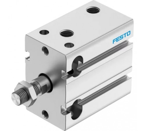 Компактный пневмоцилиндр Festo DPDM-32-20-PA