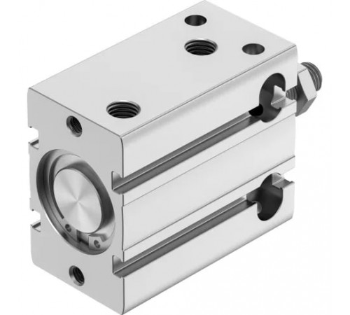 Компактный пневмоцилиндр Festo DPDM-32-25-PA
