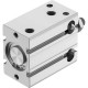 Компактный пневмоцилиндр Festo DPDM-32-25-PA