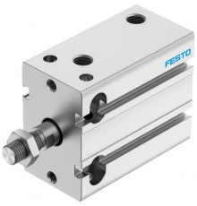 Компактный пневмоцилиндр Festo DPDM-32-30-PA