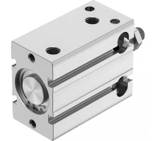 Компактный пневмоцилиндр Festo DPDM-32-30-PA
