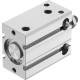 Компактный пневмоцилиндр Festo DPDM-32-30-PA