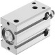 Компактный пневмоцилиндр Festo DPDM-32-40-PA
