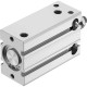 Компактный пневмоцилиндр Festo DPDM-32-50-PA
