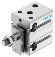 Компактный пневмоцилиндр Festo DPDM-Q-32-5-PA