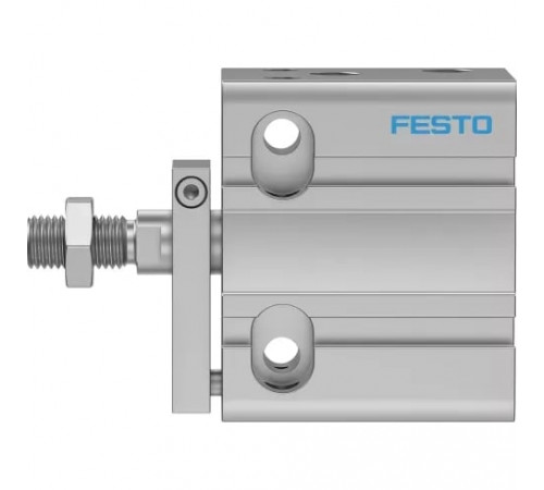 Компактный пневмоцилиндр Festo DPDM-Q-32-5-PA
