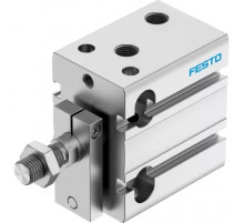 Компактный пневмоцилиндр Festo DPDM-Q-32-10-PA