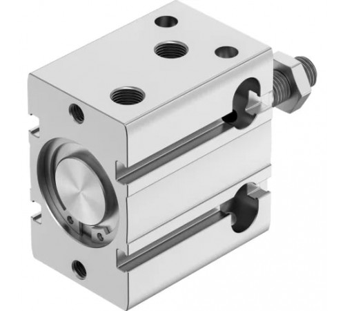 Компактный пневмоцилиндр Festo DPDM-Q-32-10-PA