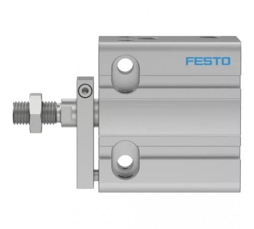 Компактный пневмоцилиндр Festo DPDM-Q-32-10-PA