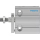 Компактный пневмоцилиндр Festo DPDM-Q-32-10-PA