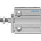 Компактный пневмоцилиндр Festo DPDM-Q-32-15-PA