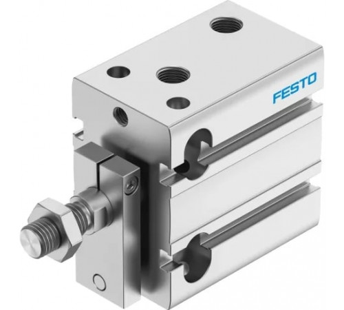 Компактный пневмоцилиндр Festo DPDM-Q-32-15-PA
