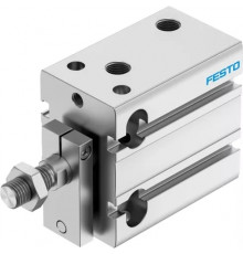 Компактный пневмоцилиндр Festo DPDM-Q-32-20-PA