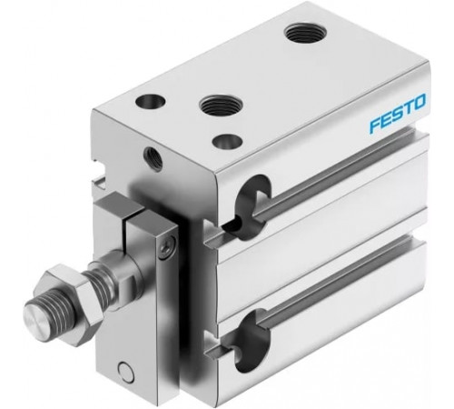 Компактный пневмоцилиндр Festo DPDM-Q-32-20-PA