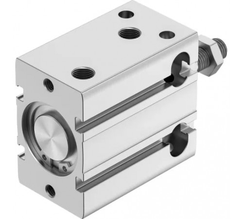 Компактный пневмоцилиндр Festo DPDM-Q-32-20-PA