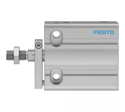 Компактный пневмоцилиндр Festo DPDM-Q-32-20-PA