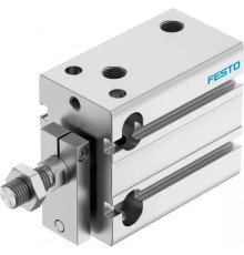 Компактный пневмоцилиндр Festo DPDM-Q-32-25-PA
