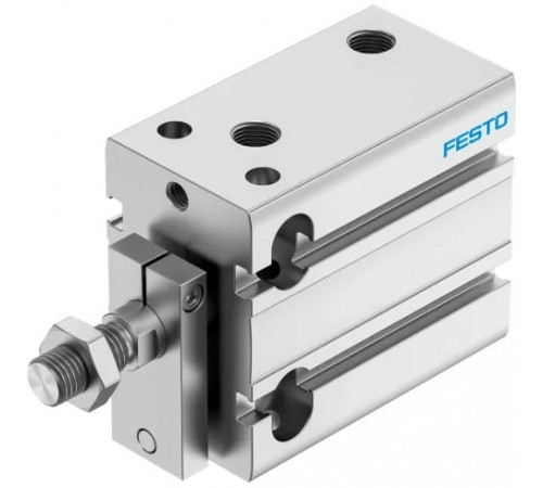 Компактный пневмоцилиндр Festo DPDM-Q-32-25-PA