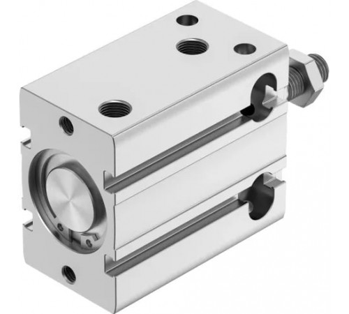 Компактный пневмоцилиндр Festo DPDM-Q-32-25-PA