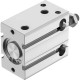 Компактный пневмоцилиндр Festo DPDM-Q-32-25-PA