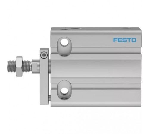 Компактный пневмоцилиндр Festo DPDM-Q-32-25-PA