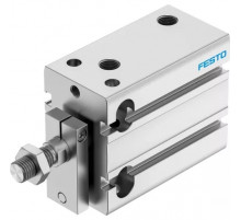 Компактный пневмоцилиндр Festo DPDM-Q-32-30-PA