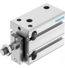 Компактный пневмоцилиндр Festo DPDM-Q-32-30-PA