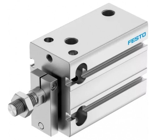 Компактный пневмоцилиндр Festo DPDM-Q-32-30-PA