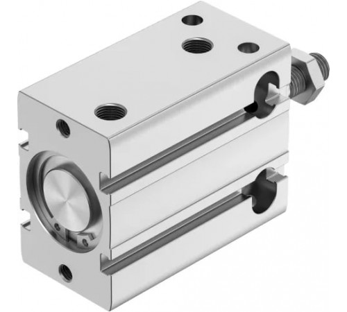 Компактный пневмоцилиндр Festo DPDM-Q-32-30-PA