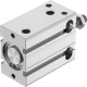 Компактный пневмоцилиндр Festo DPDM-Q-32-30-PA