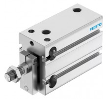 Компактный пневмоцилиндр Festo DPDM-Q-32-40-PA