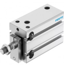 Компактный пневмоцилиндр Festo DPDM-Q-32-40-PA