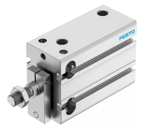 Компактный пневмоцилиндр Festo DPDM-Q-32-40-PA