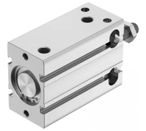 Компактный пневмоцилиндр Festo DPDM-Q-32-40-PA