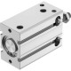 Компактный пневмоцилиндр Festo DPDM-Q-32-40-PA