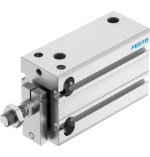 Компактный пневмоцилиндр Festo DPDM-Q-32-50-PA