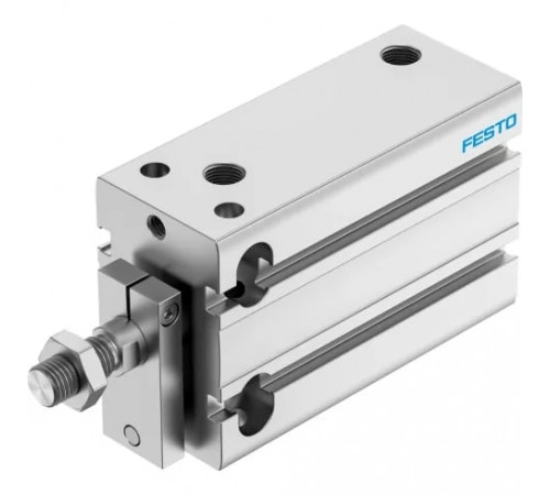 Компактный пневмоцилиндр Festo DPDM-Q-32-50-PA
