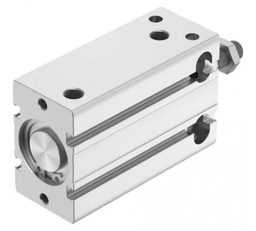 Компактный пневмоцилиндр Festo DPDM-Q-32-50-PA