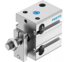 Компактный пневмоцилиндр Festo DPDM-Q-32-5-S-PA