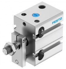 Компактный пневмоцилиндр Festo DPDM-Q-32-5-S-PA