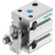 Компактный пневмоцилиндр Festo DPDM-Q-32-5-S-PA