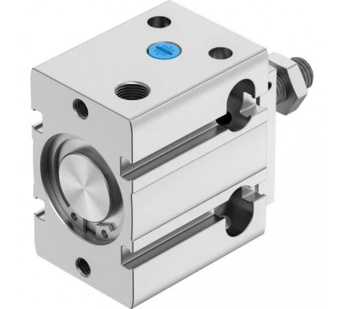Компактный пневмоцилиндр Festo DPDM-Q-32-5-S-PA