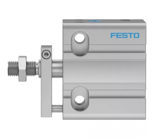 Компактный пневмоцилиндр Festo DPDM-Q-32-5-S-PA