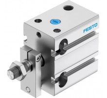 Компактный пневмоцилиндр Festo DPDM-Q-32-10-S-PA