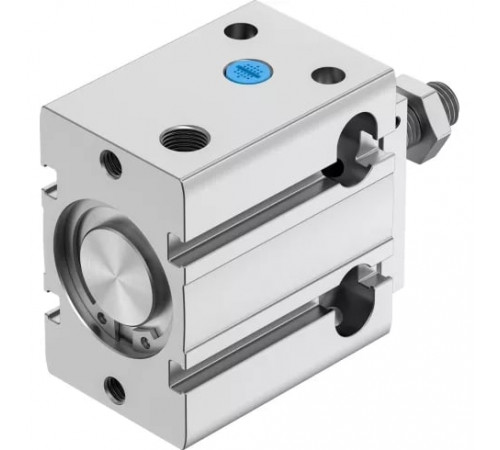 Компактный пневмоцилиндр Festo DPDM-Q-32-10-S-PA