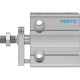 Компактный пневмоцилиндр Festo DPDM-Q-32-10-S-PA