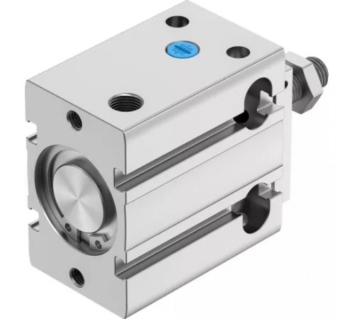 Компактный пневмоцилиндр Festo DPDM-Q-32-15-S-PA