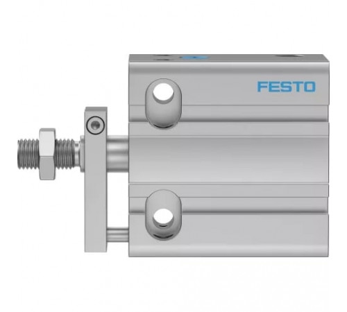 Компактный пневмоцилиндр Festo DPDM-Q-32-15-S-PA