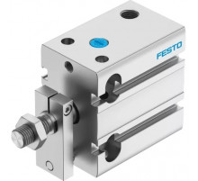 Компактный пневмоцилиндр Festo DPDM-Q-32-15-S-PA