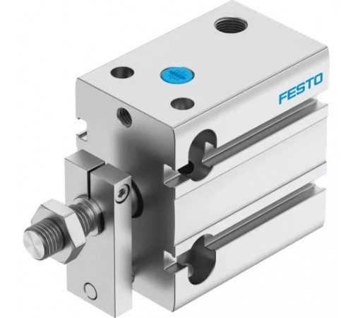 Компактный пневмоцилиндр Festo DPDM-Q-32-15-S-PA